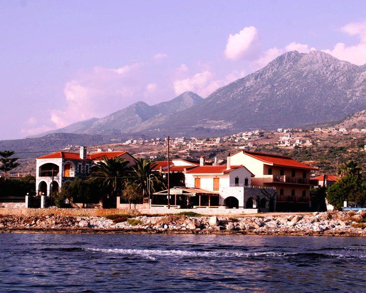 Xenios Apartments Agios Nikolaos  Exterior photo